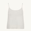 Women Something to Hold | Roll Neck Tank Feta