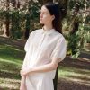 Women Something to Hold | Souffle Blouse Natural