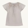 Women Something to Hold | Rowe Top Taupe