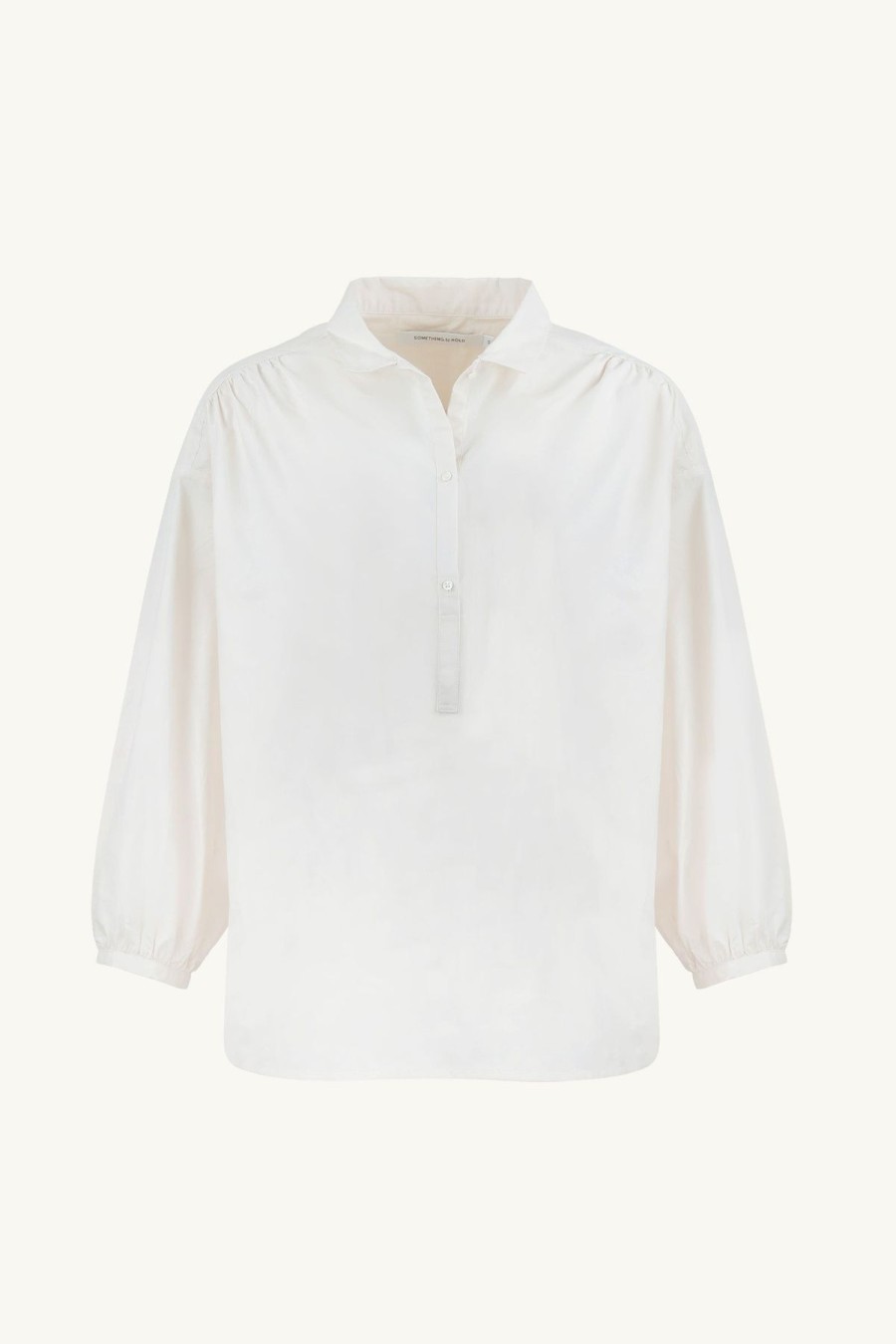 Women Something to Hold | City Shirt Natural