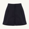 Women Something to Hold | Gallery Shorts Navy