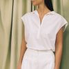 Women Something to Hold | City Blouse White