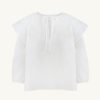 Women Something to Hold | Rowe Blouse White