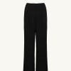 Women Something to Hold | City Trousers Black