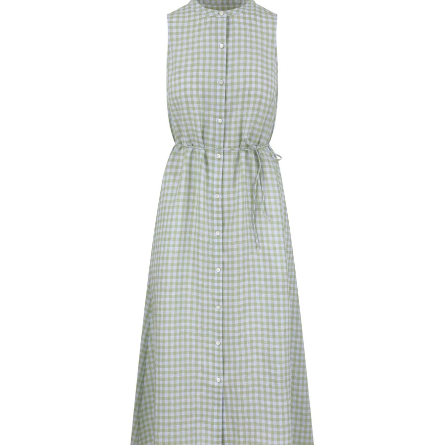 Women Something to Hold | Park Dress Rhodes Green