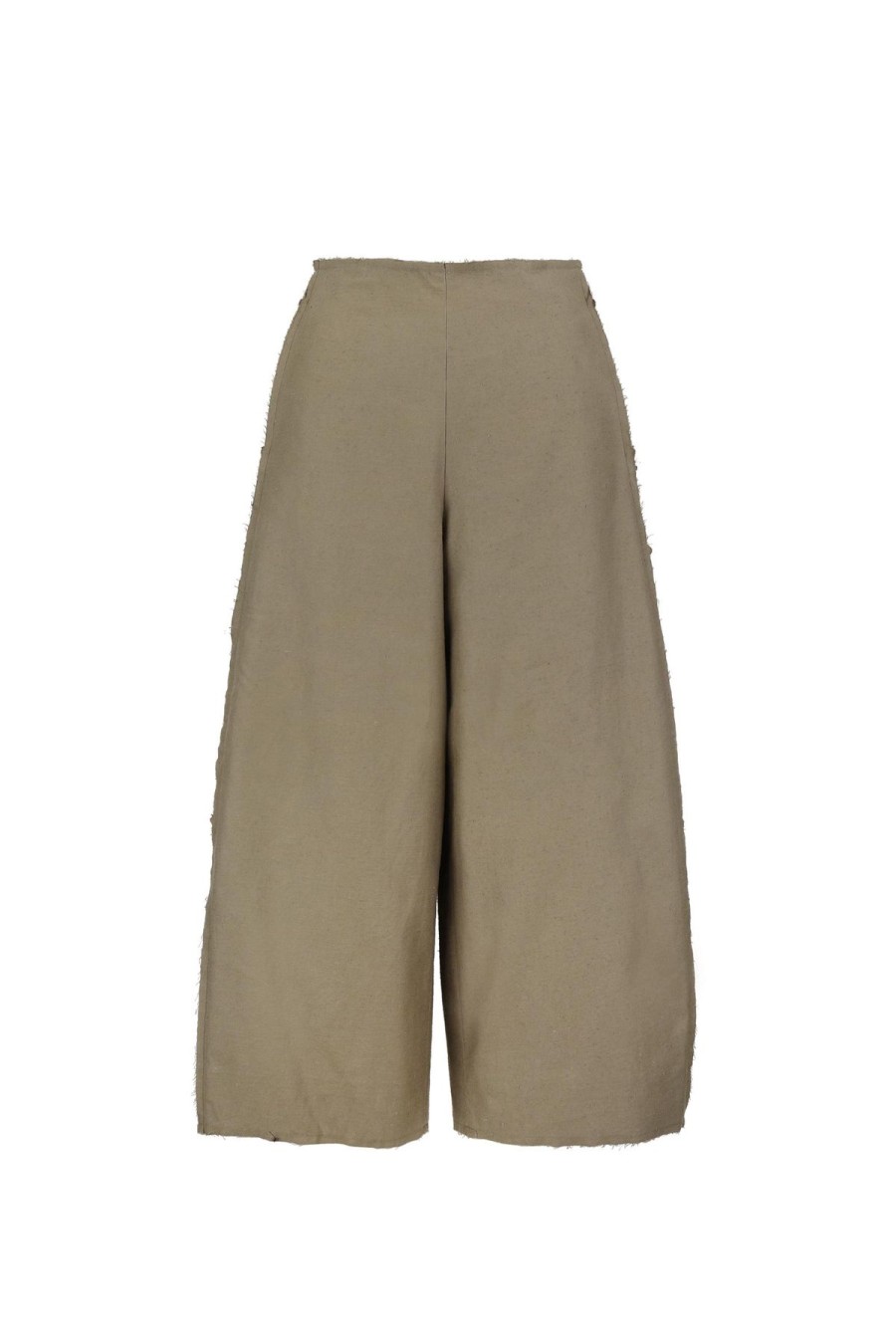 Women Something to Hold | Studio Trousers Moss