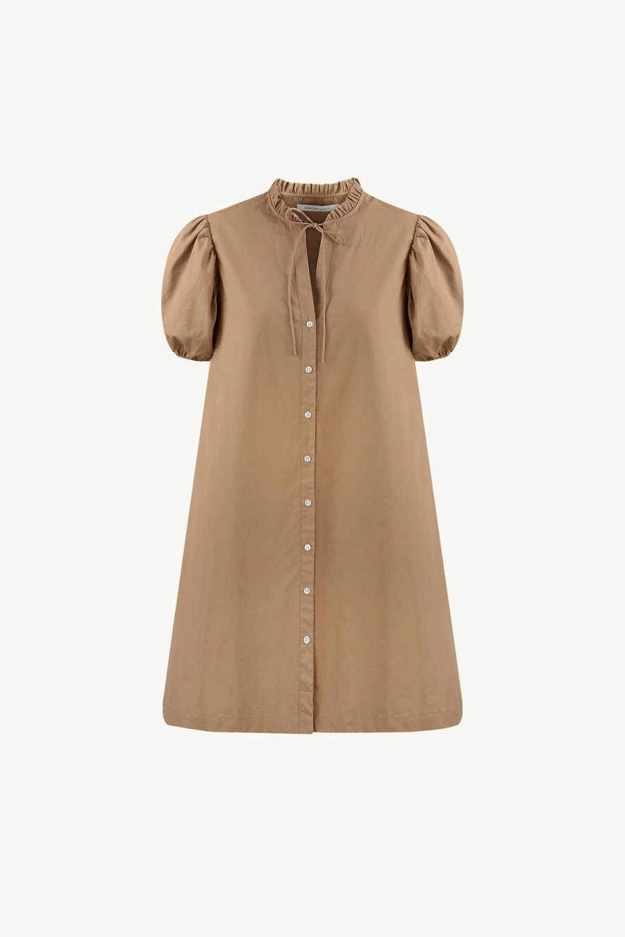 Women Something to Hold | Piper Dress Walnut