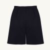 Women Something to Hold | Tab Shorts Navy