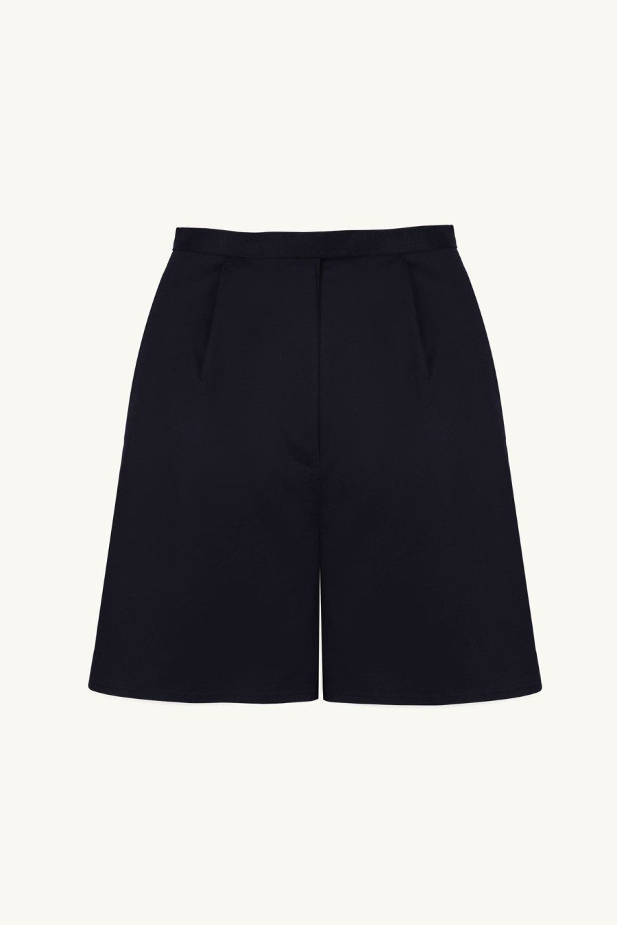 Women Something to Hold | Tab Shorts Navy