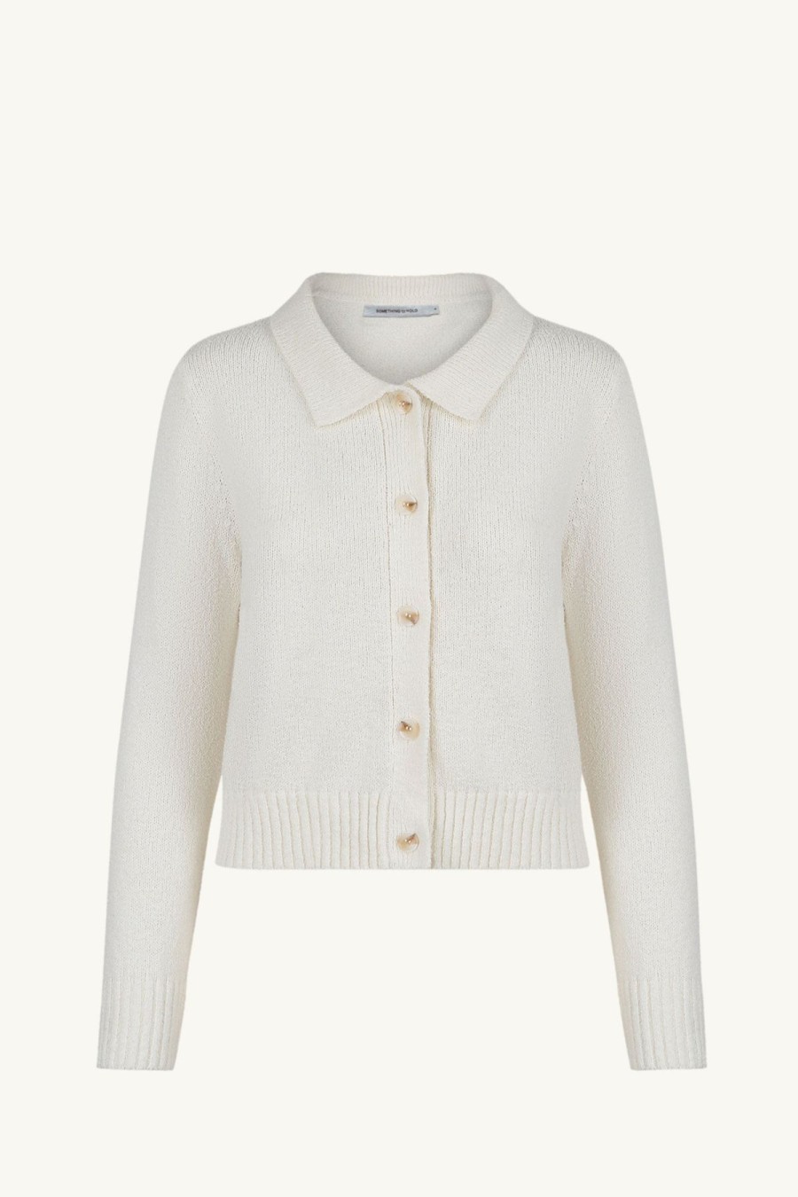 Women Something to Hold | Library Cardigan Feta