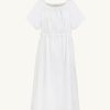 Women Something to Hold | House Dress Shoji White