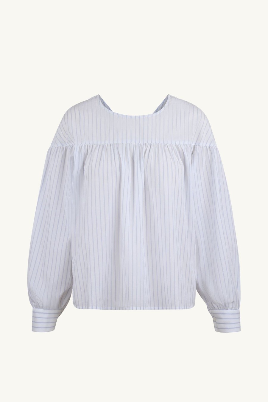 Women Something to Hold | Lucette Blouse Milos