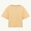 Women Something to Hold | Boat Blouse Apricot