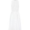 Women Something to Hold | Park Dress White