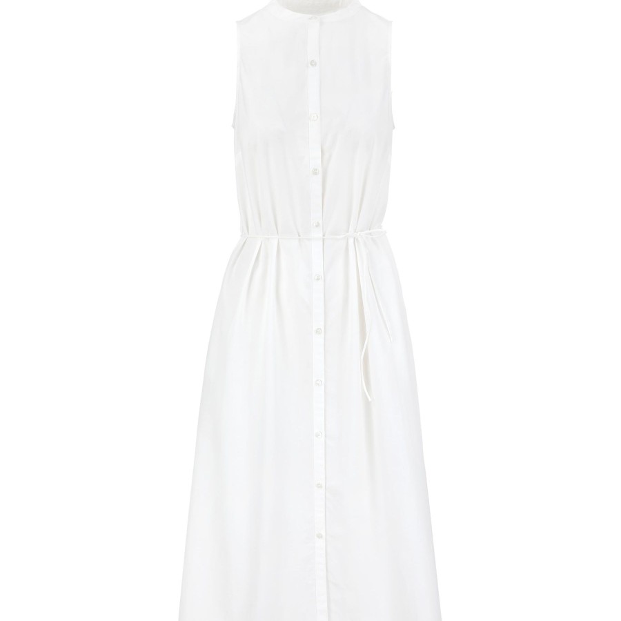 Women Something to Hold | Park Dress White