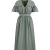 Women Something to Hold | Lucille Dress Sage