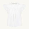 Women Something to Hold | Tilly Blouse Chantilly