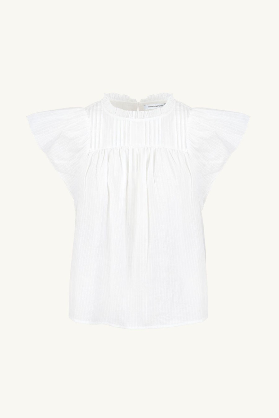 Women Something to Hold | Tilly Blouse Chantilly