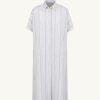 Women Something to Hold | Boxy Shirtdress Windermere