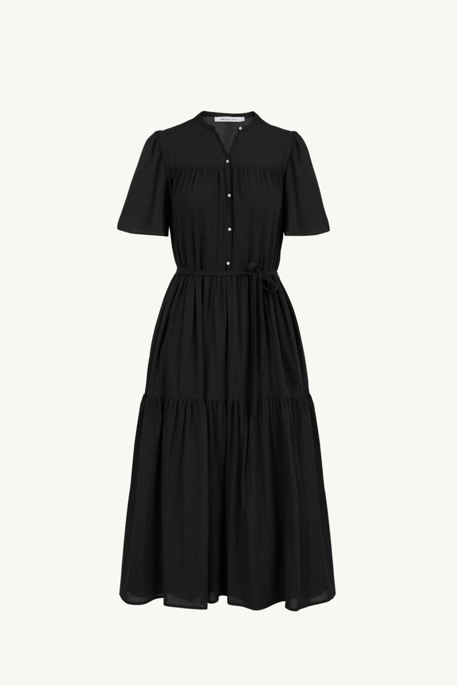 Women Something to Hold | Lucia Dress Black