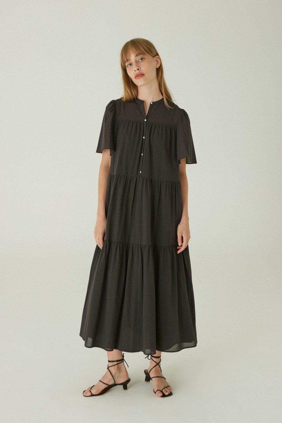 Women Something to Hold | Lucia Dress Black