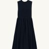 Women Something to Hold | Day Dress Navy