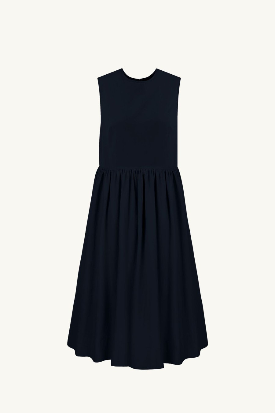 Women Something to Hold | Day Dress Navy