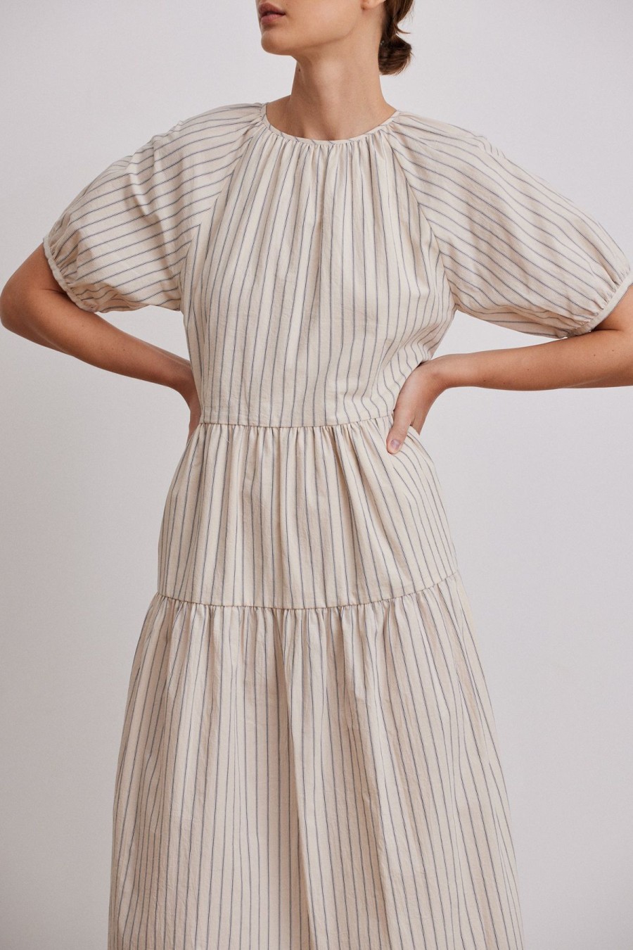 Women Something to Hold | Tiered Dress Cairo