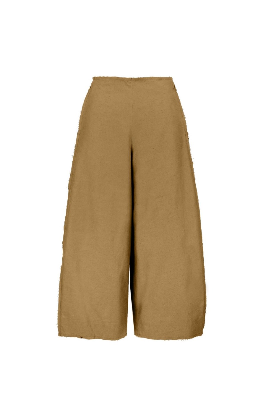 Women Something to Hold | Studio Trousers Khaki