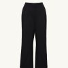 Women Something to Hold | Caravan Trousers Black