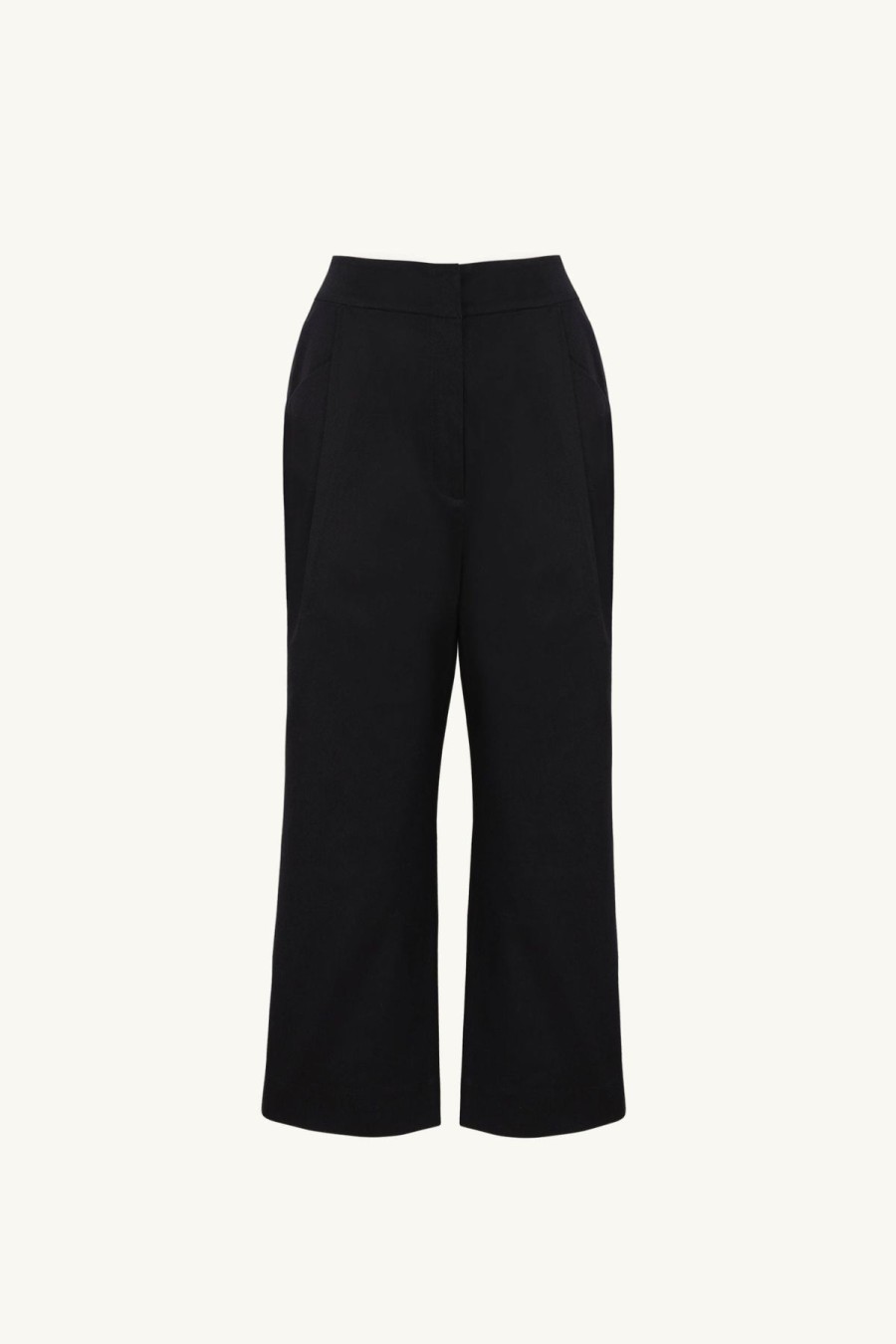 Women Something to Hold | Caravan Trousers Black