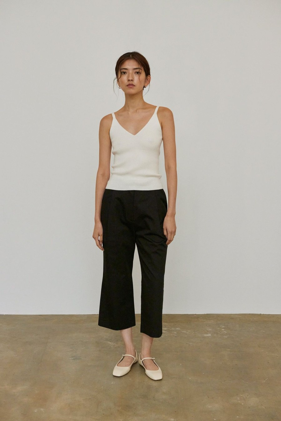 Women Something to Hold | Caravan Trousers Black