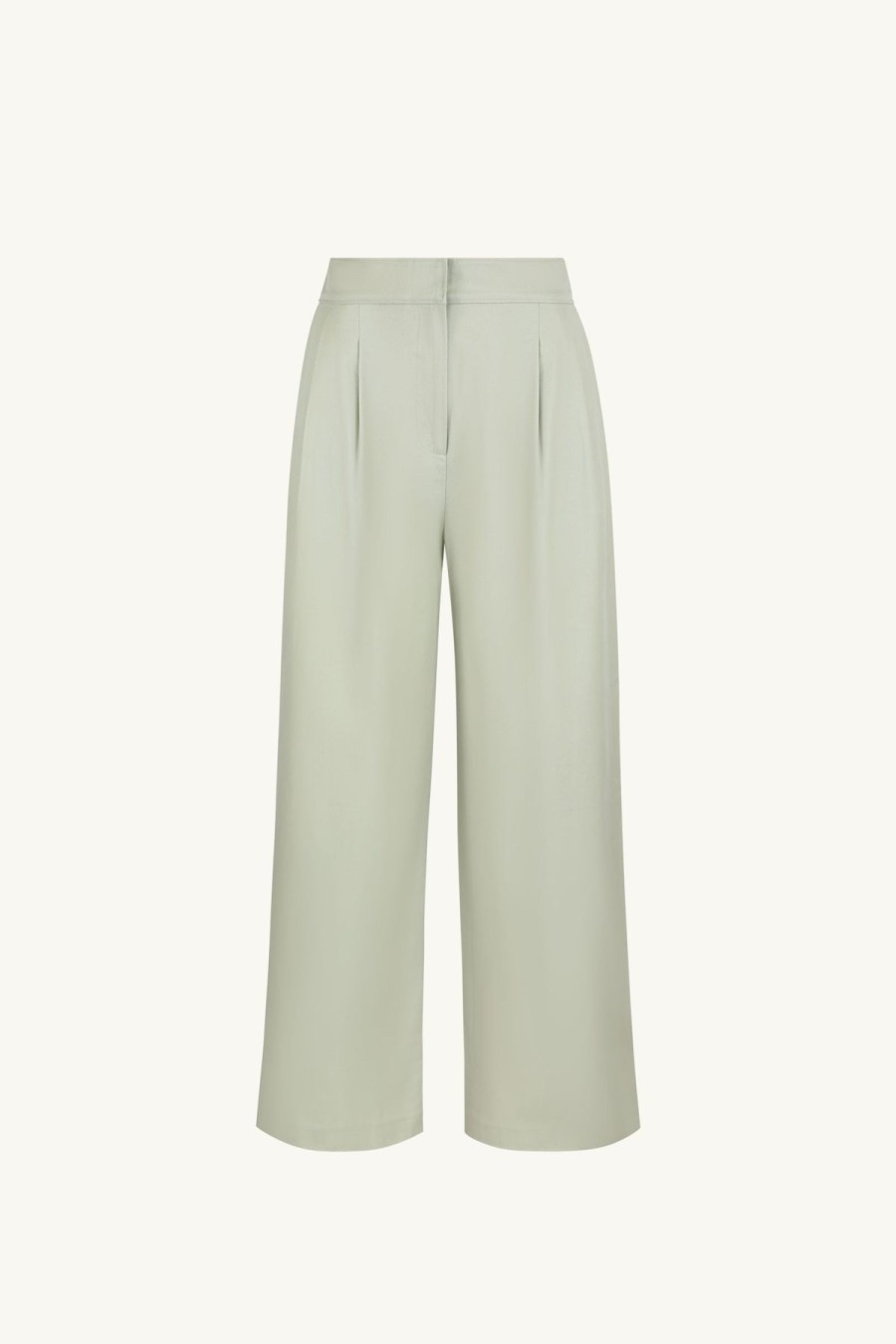 Women Something to Hold | Gallery Trousers Dew