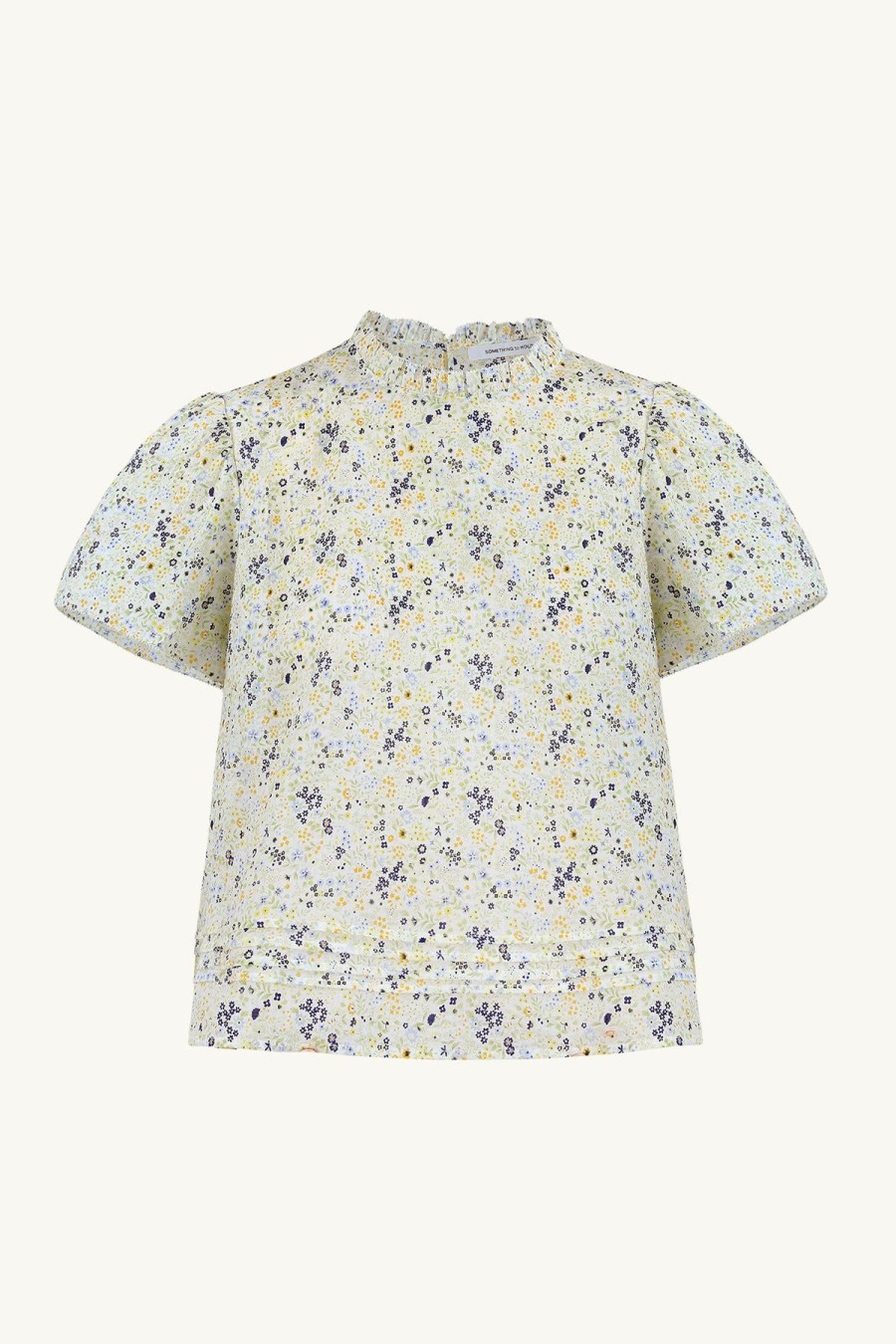 Women Something to Hold | Penny Blouse Primrose