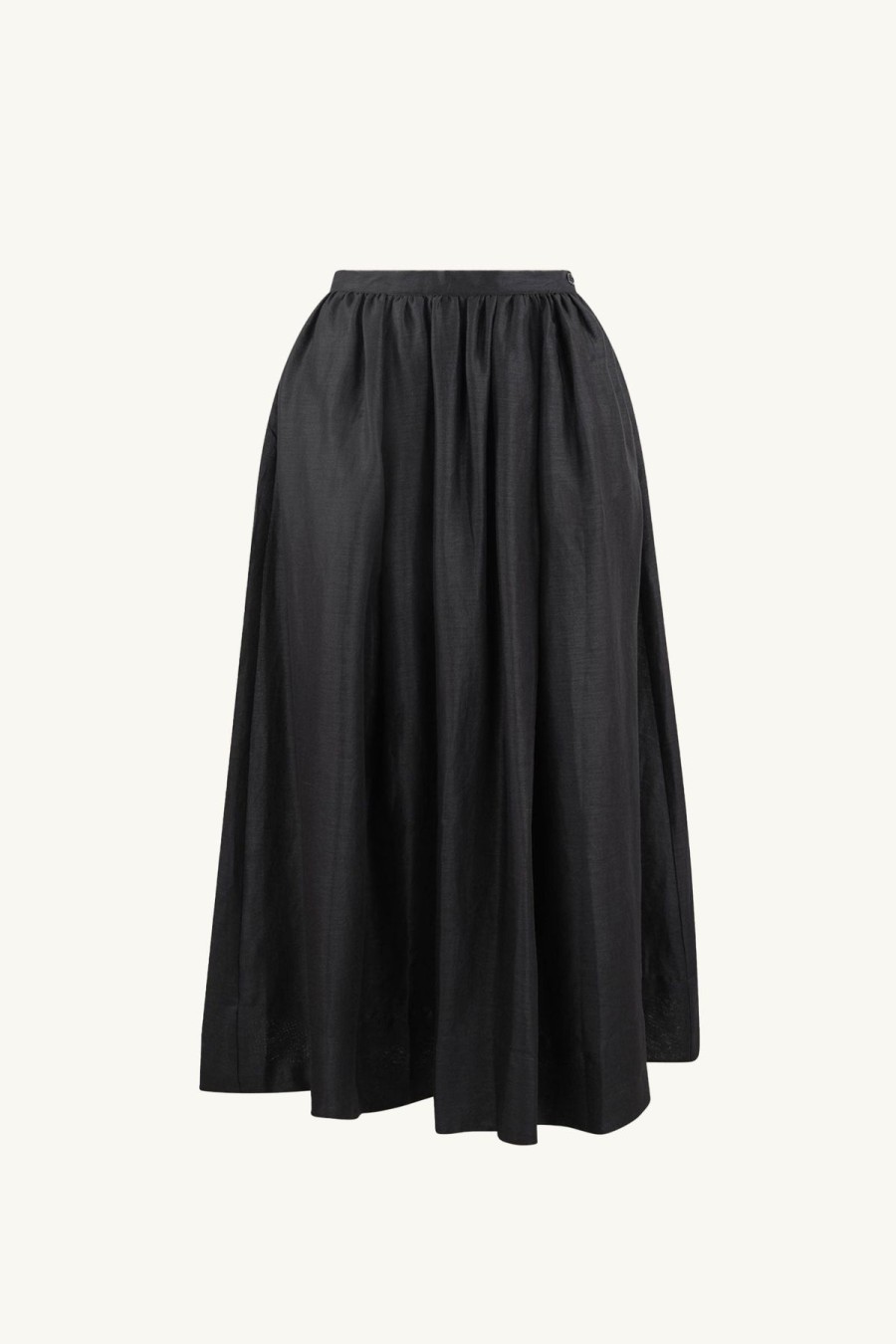 Women Something to Hold | Gallery Skirt Black