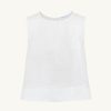 Women Something to Hold | Day Blouse White