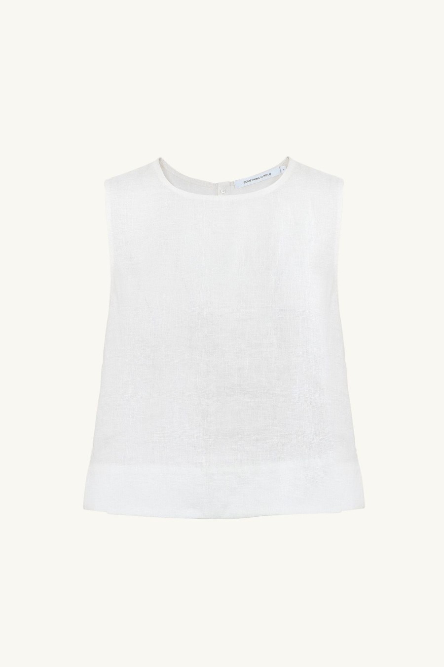 Women Something to Hold | Day Blouse White