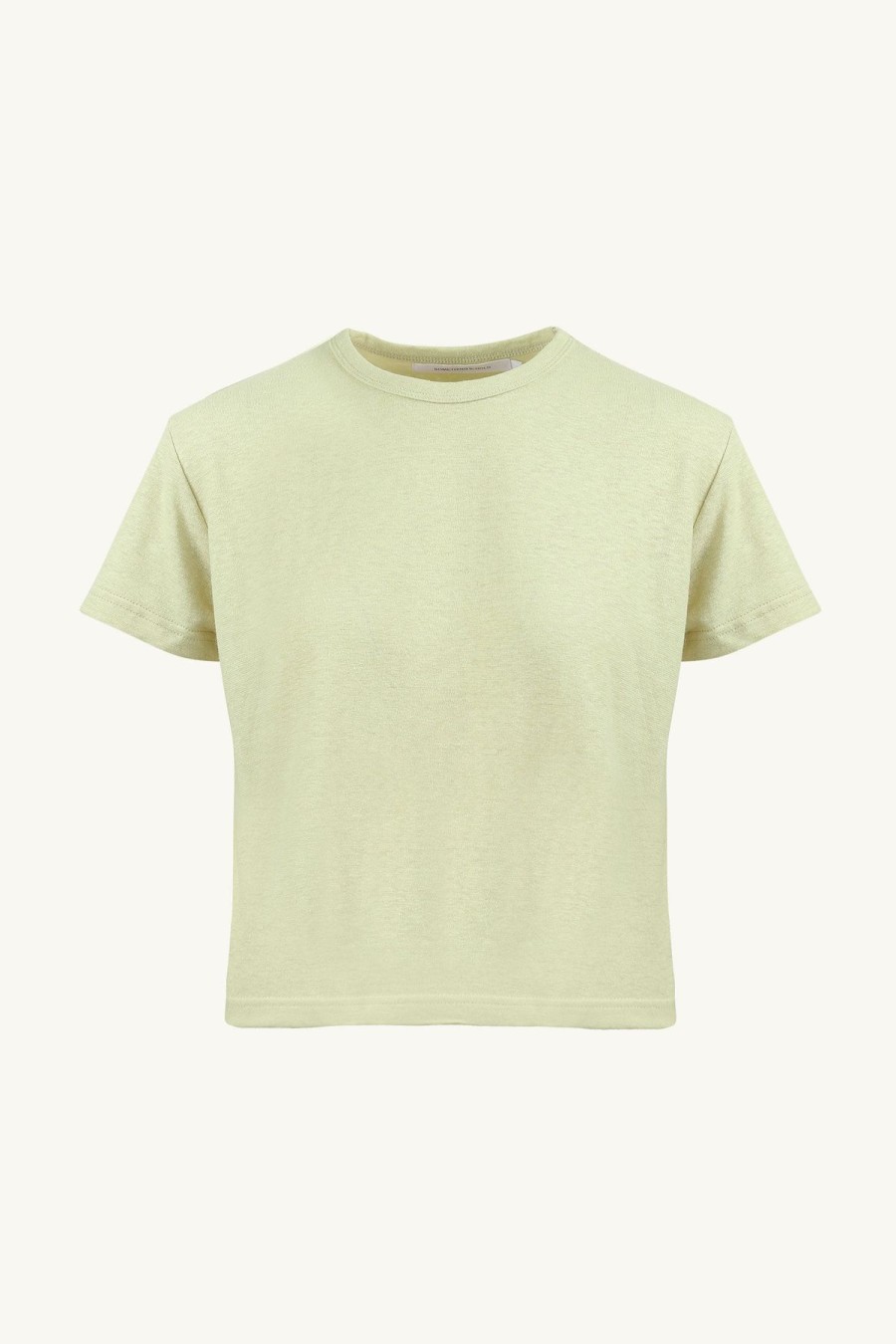 Women Something to Hold | Boxy Tee Melon