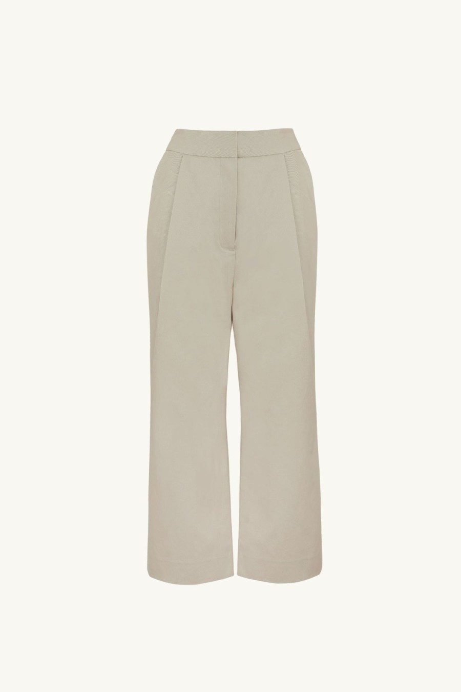 Women Something to Hold | Caravan Trousers Sand