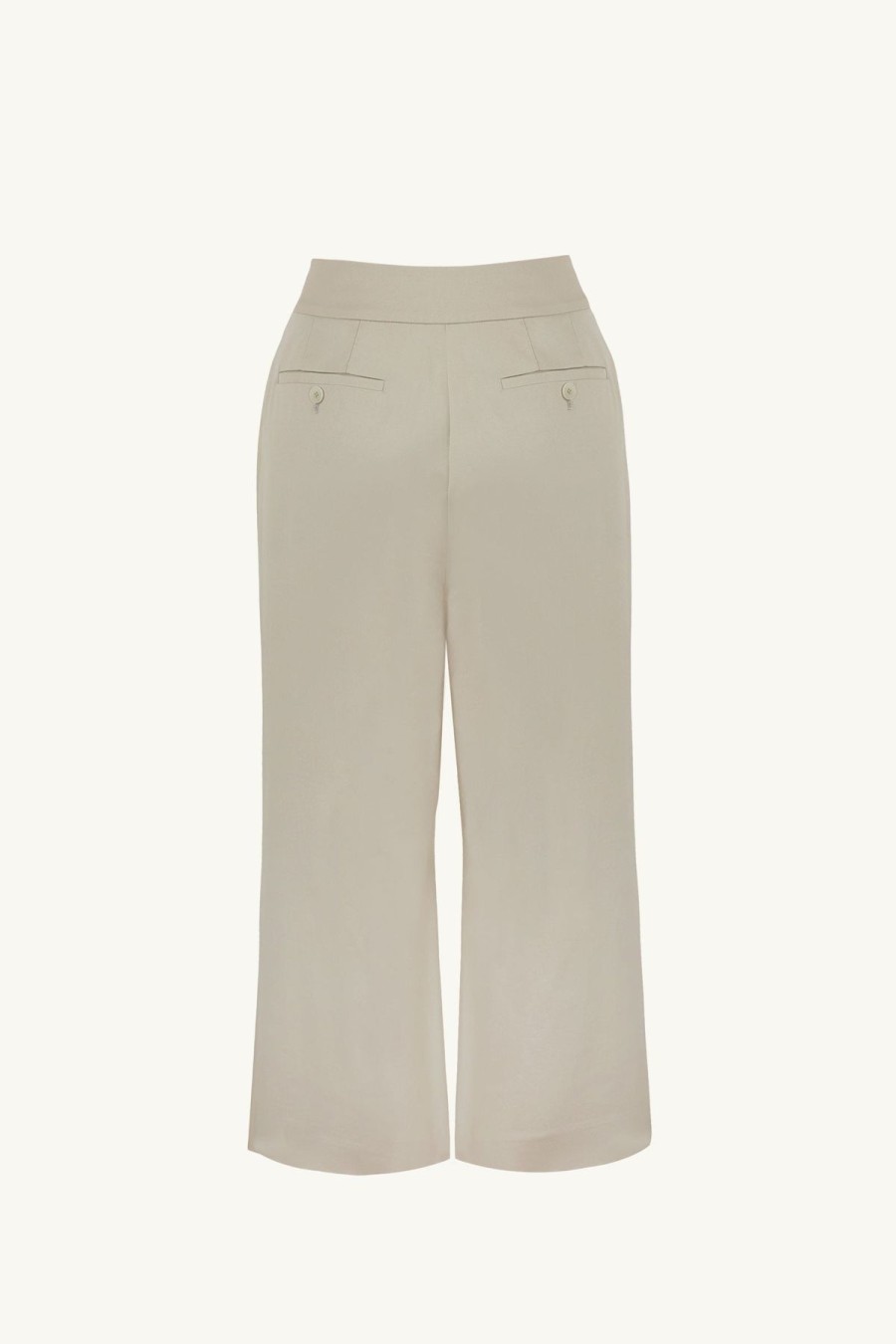 Women Something to Hold | Caravan Trousers Sand