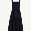 Women Something to Hold | Vista Dress Navy