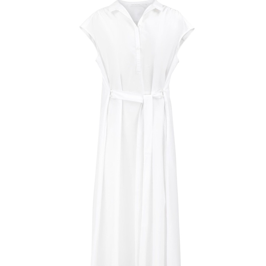 Women Something to Hold | City Kaftan White