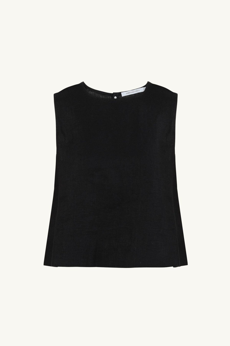 Women Something to Hold | Day Blouse Black