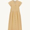 Women Something to Hold | Cruise Dress Apricot