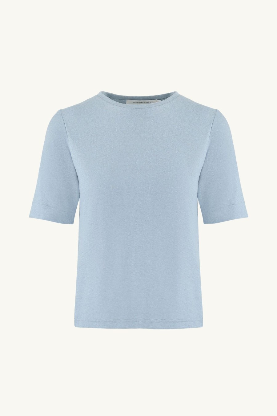 Women Something to Hold | Gallery Tee Dove Blue