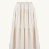 Women Something to Hold | Teacake Skirt Cream