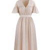 Women Something to Hold | Lucille Dress Rose