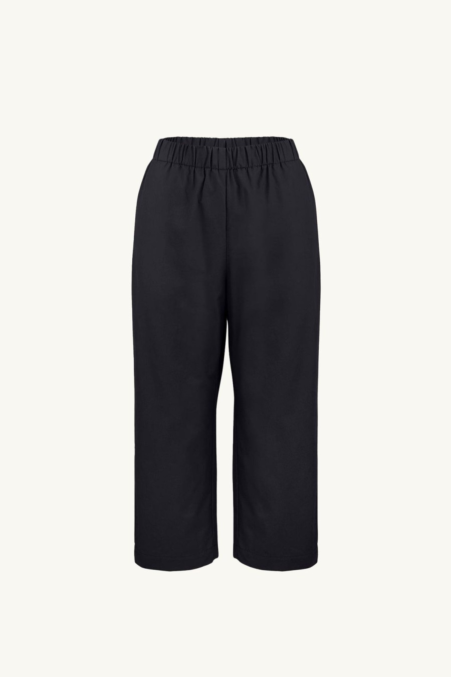 Women Something to Hold | Studio Slacks Navy