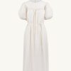 Women Something to Hold | Garden Dress Cream