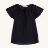 Women Something to Hold | Rowe Top Navy